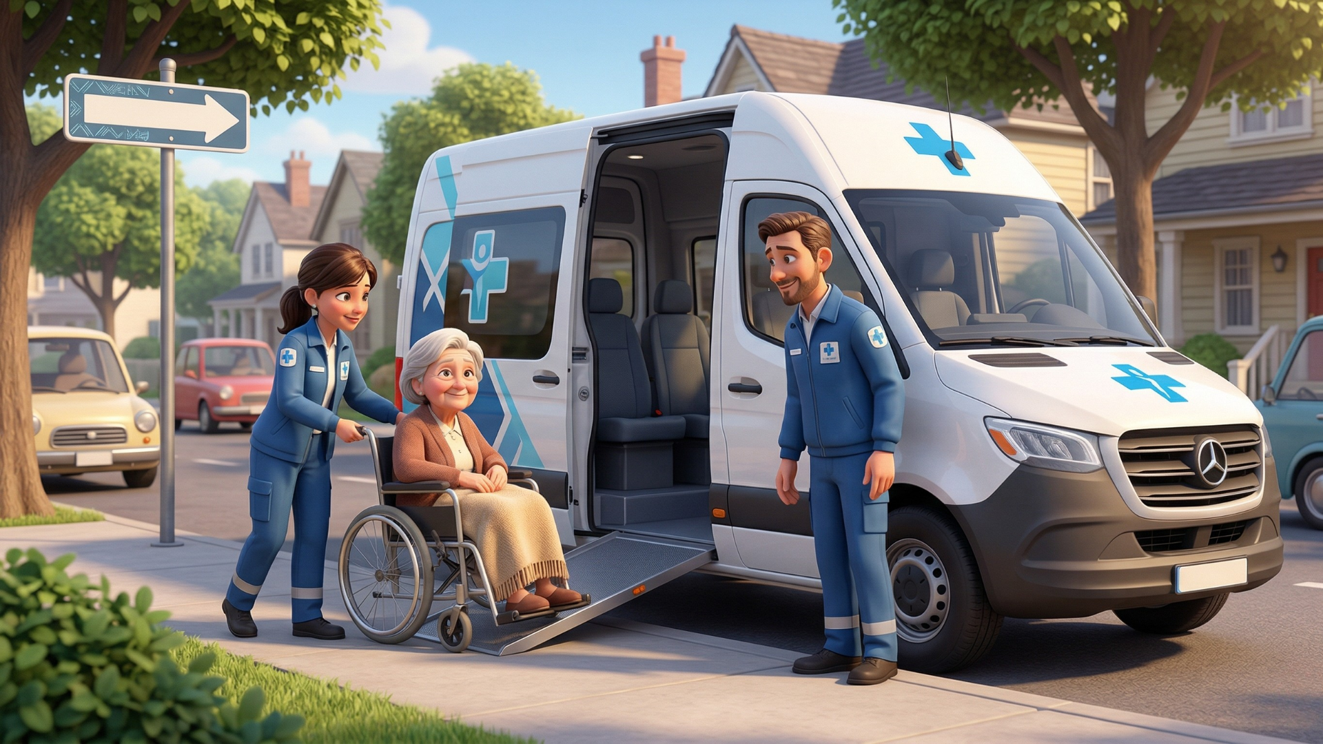 Krankentransport: Liquidität im Takt der Hilfe