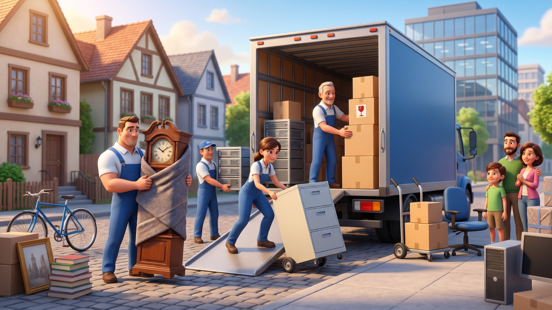 Möbelspeditionen: Logistik mit Weitblick – Liquidität mit System