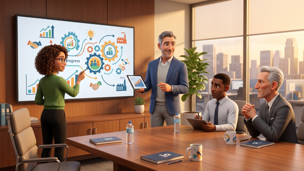 Unternehmensberater: Expertise verkaufen – Cashflow beherrschen