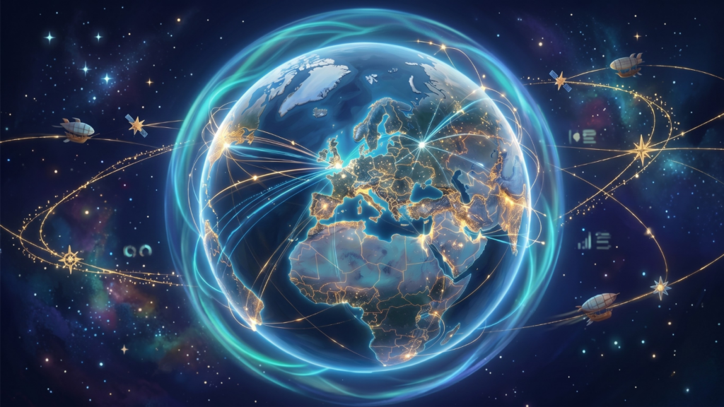 Sicherheit durch Echtes Factoring bei Exportgeschäften
