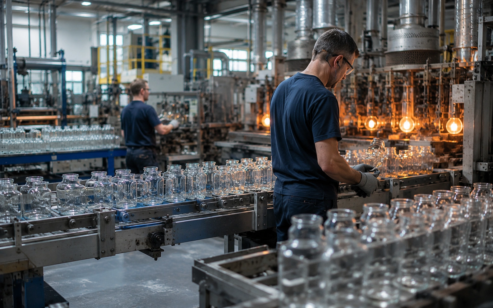 Produktion und Fertigung
