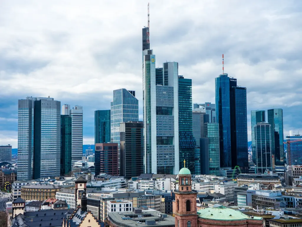 Frankfurter Wirtschaft