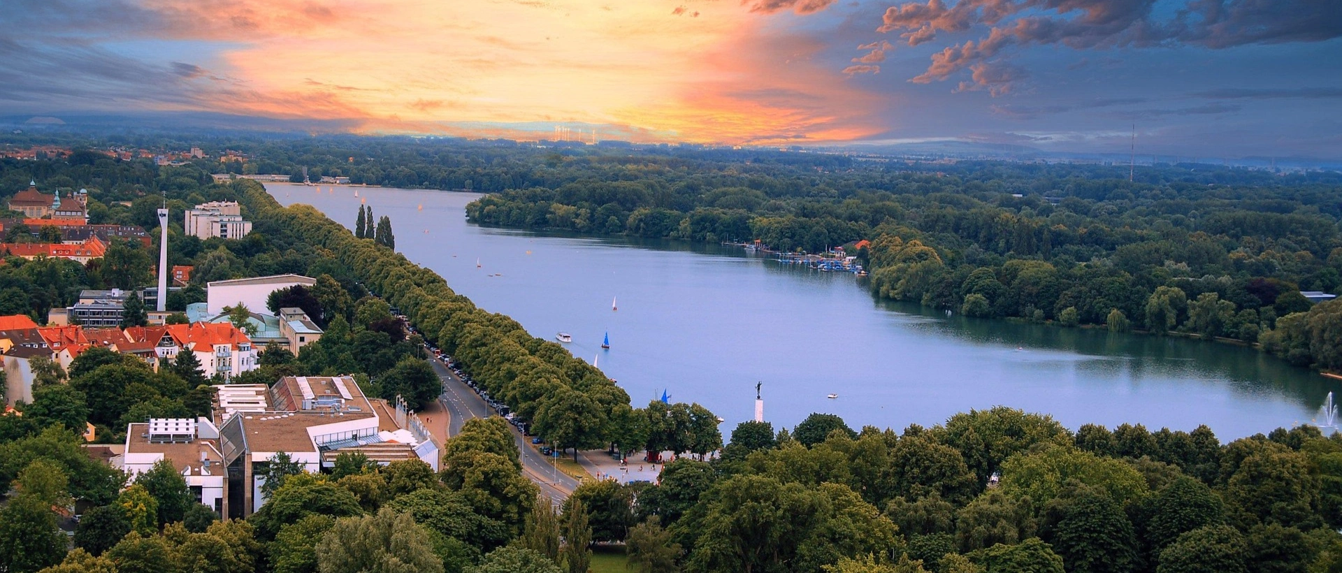 Hannover Wirtschaft Hintergrund