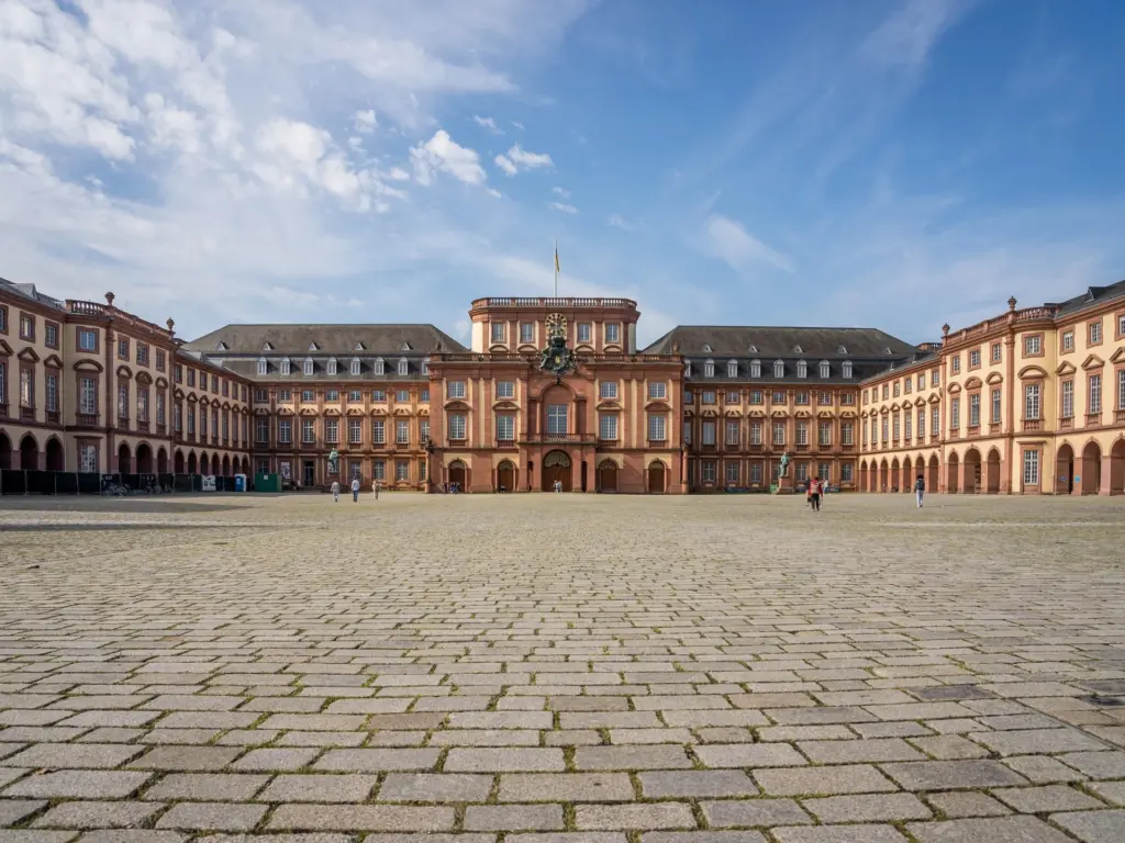 Mannheimer Wirtschaft
