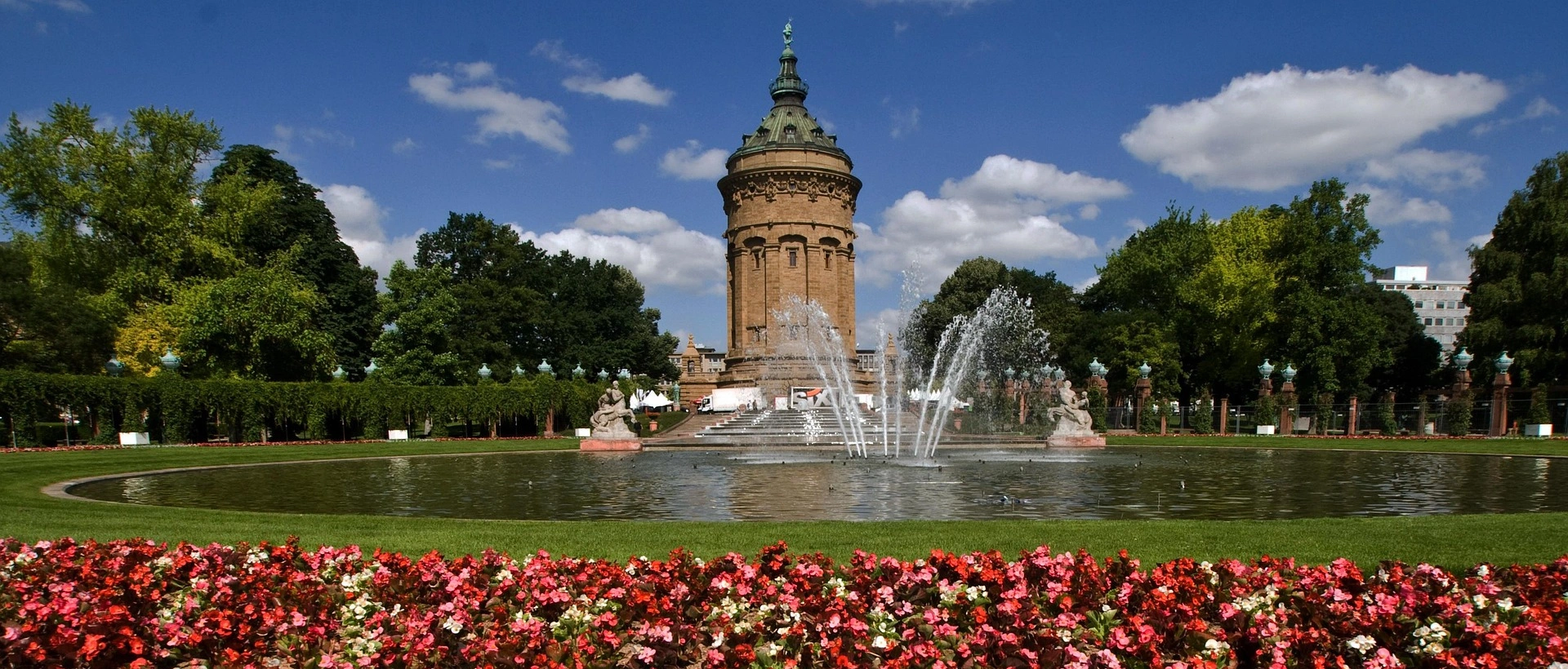 Mannheim Wirtschaft Hintergrund