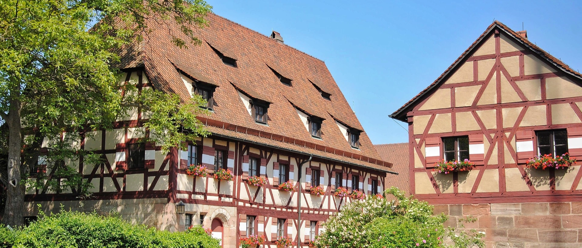 Nürnberg Wirtschaft Hintergrund