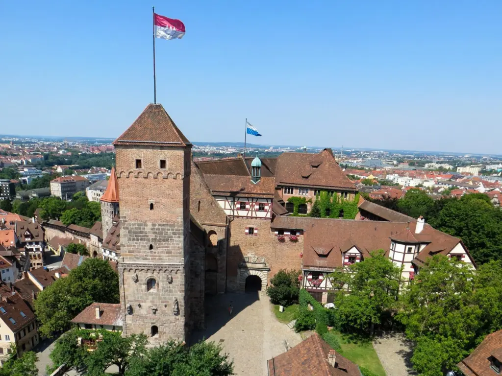 Nürnberger Wirtschaft