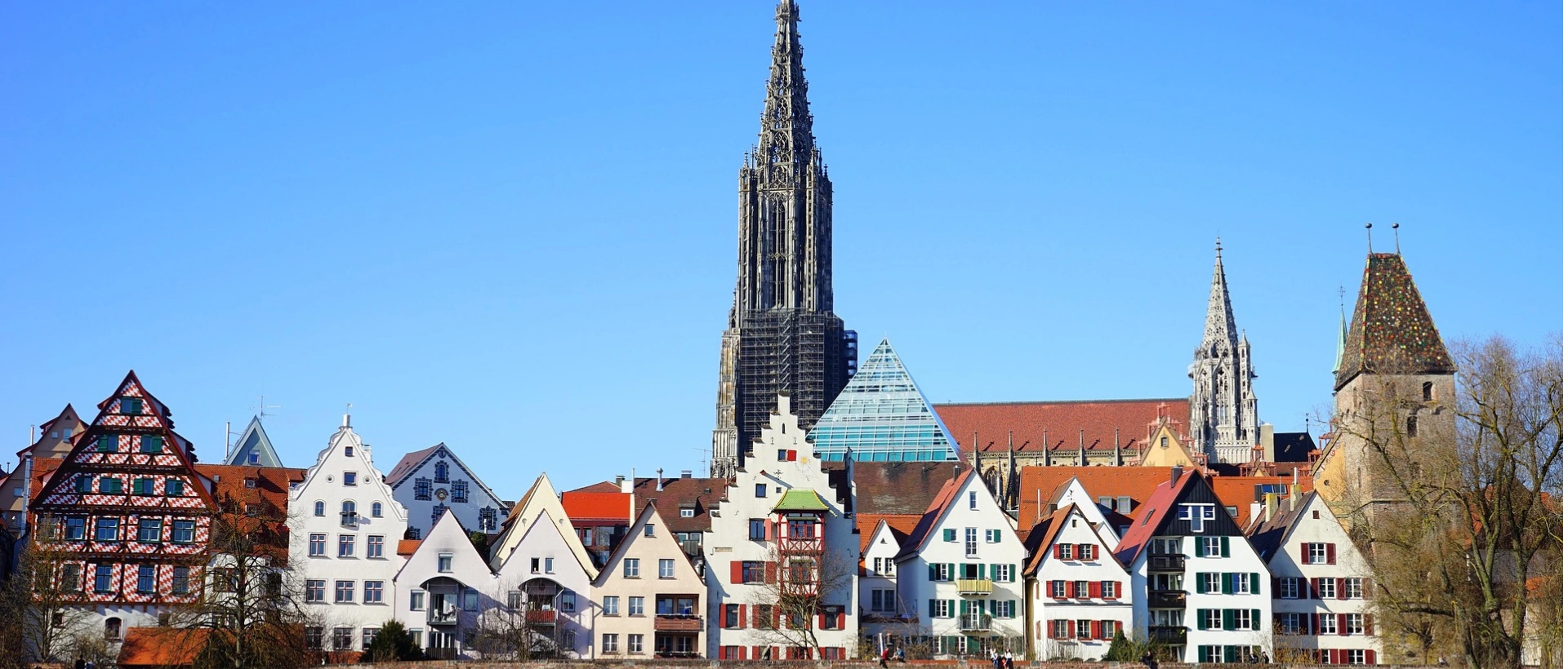 Ulm Wirtschaft Hintergrund