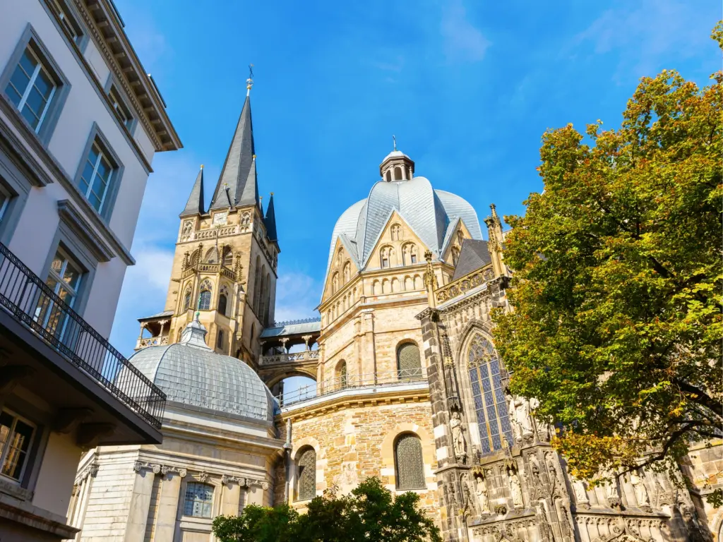 Aachener Wirtschaft