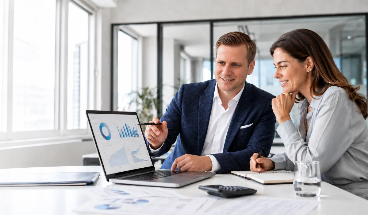 Beratung zu Factoringkosten und Gebühren für Unternehmen