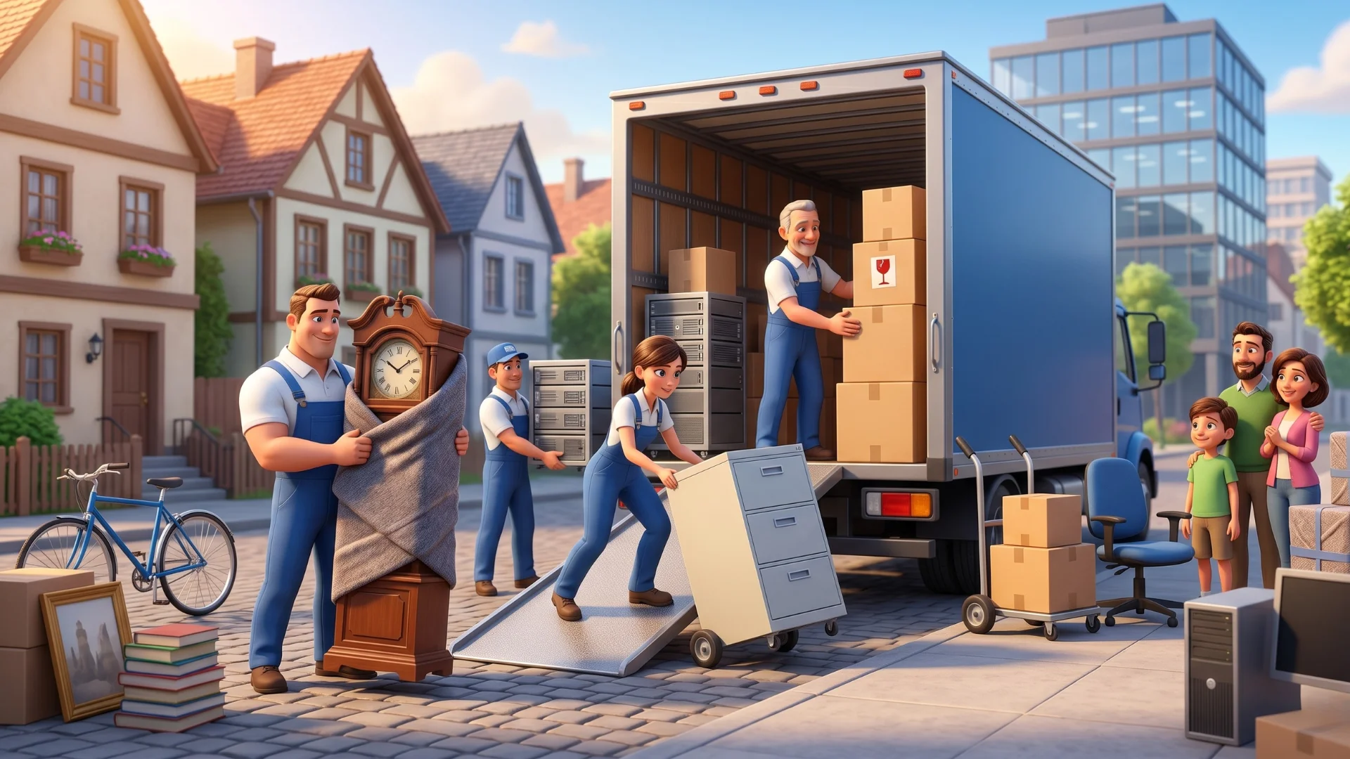 Möbelspeditionen: Logistik mit Weitblick – Liquidität mit System